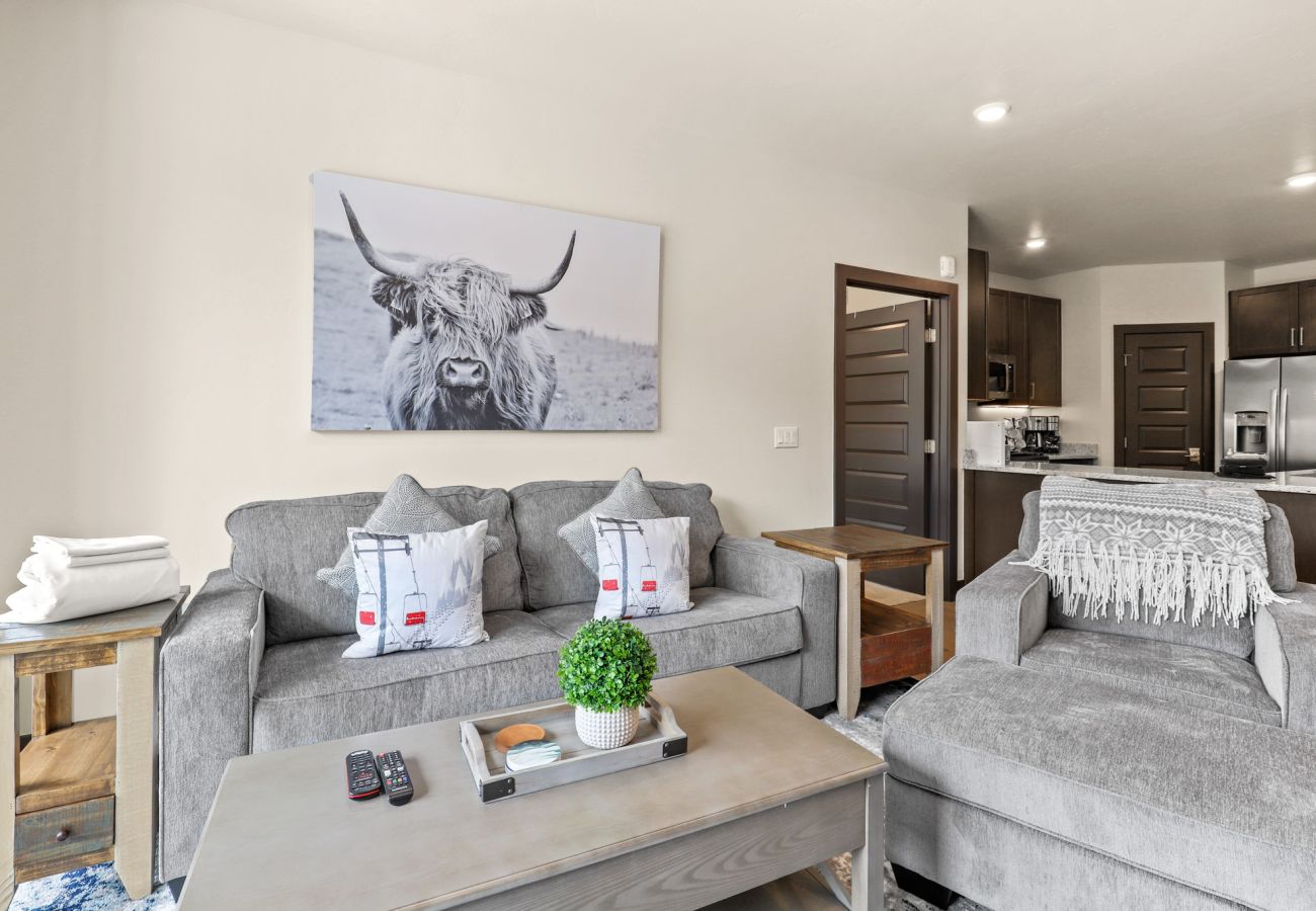 Condominium in Keystone - Clearwater Lofts 1 #202