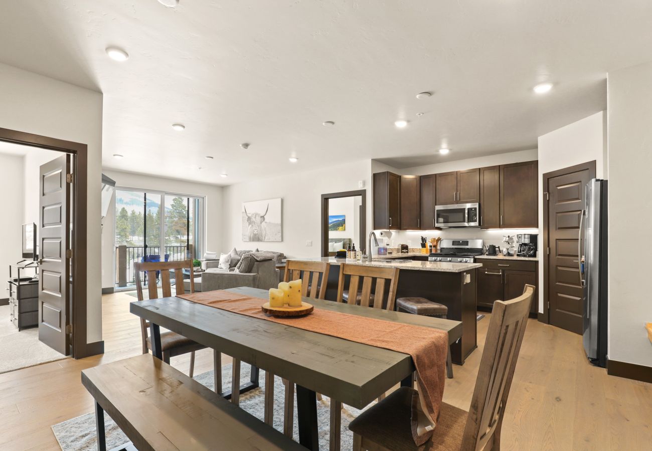 Condominium in Keystone - Clearwater Lofts 1 #202