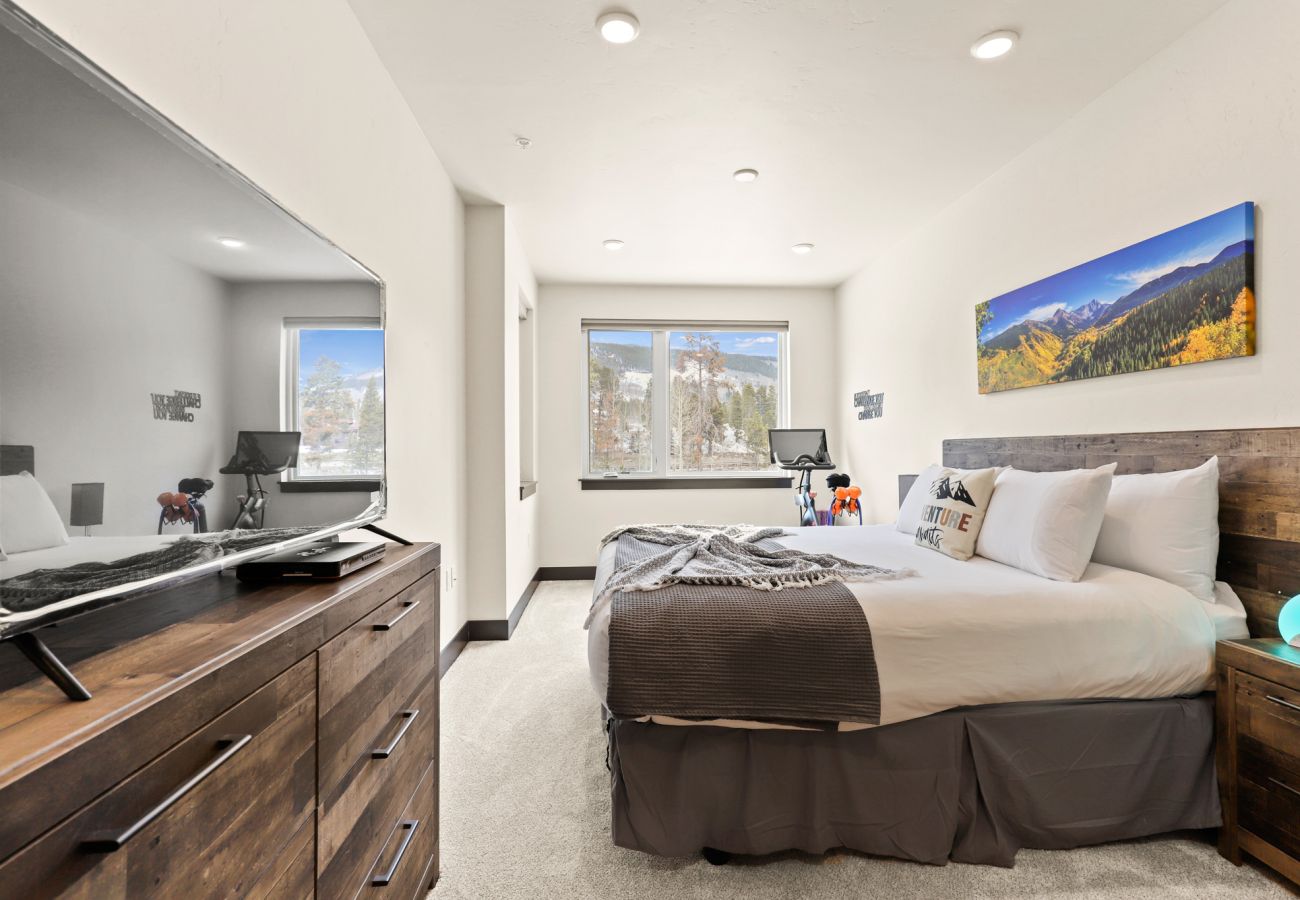 Condominium in Keystone - Clearwater Lofts 1 #202