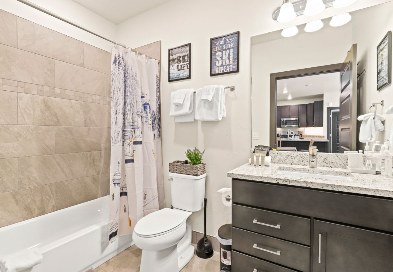 Condominium in Keystone - Clearwater Lofts 1 #202