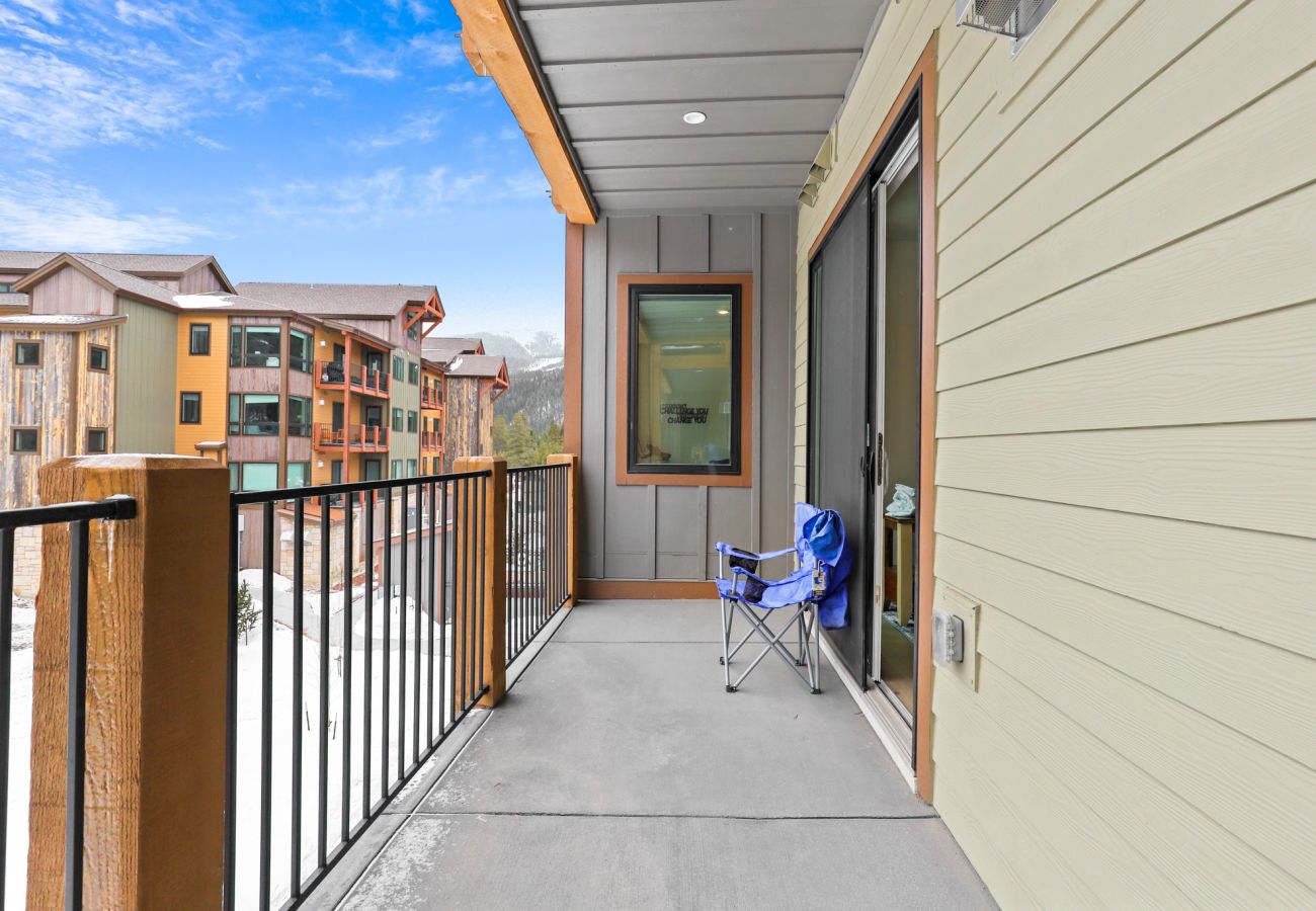 Condominium in Keystone - Clearwater Lofts 1 #202