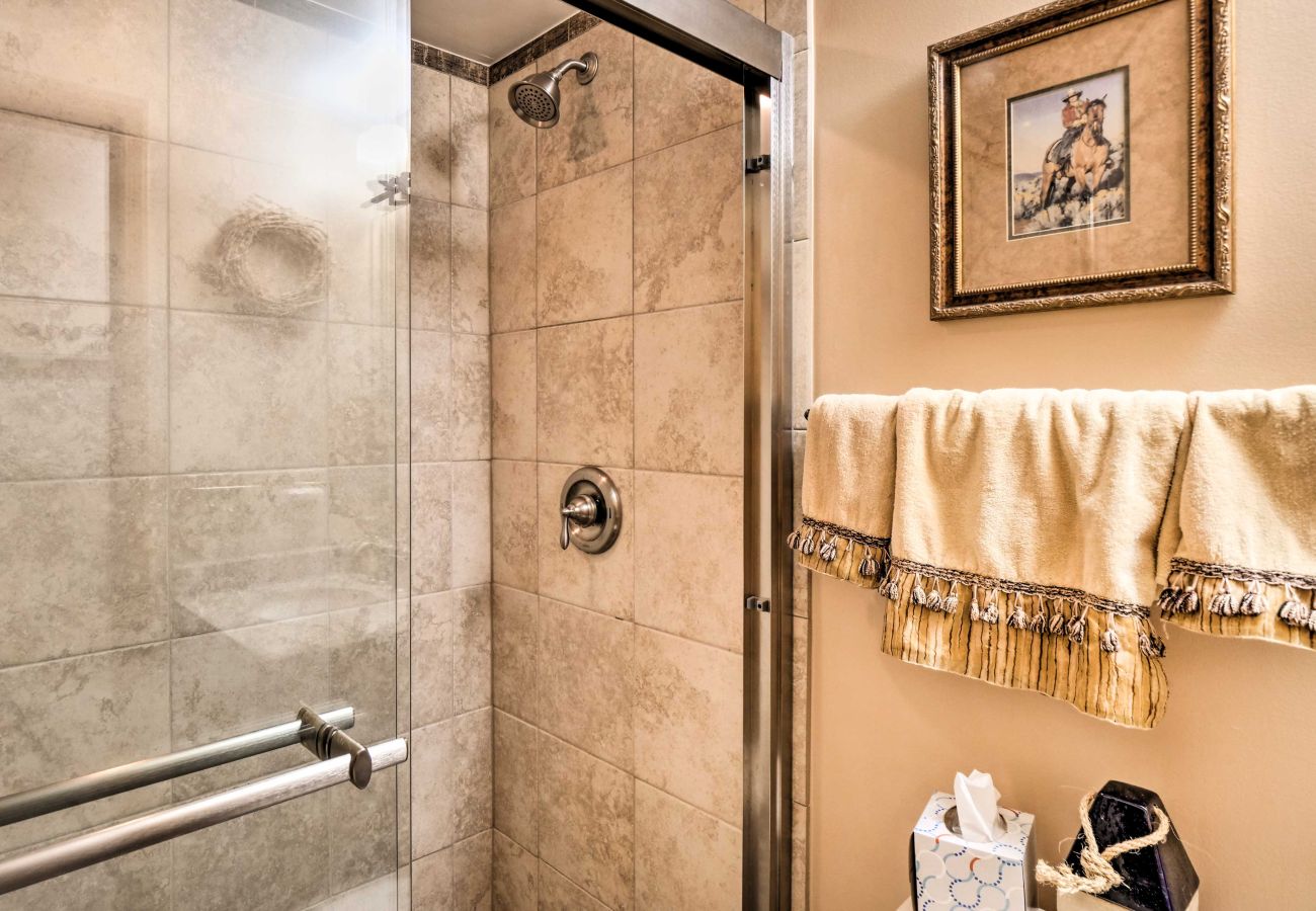 Condominium in Breckenridge - Woods Manor #102A