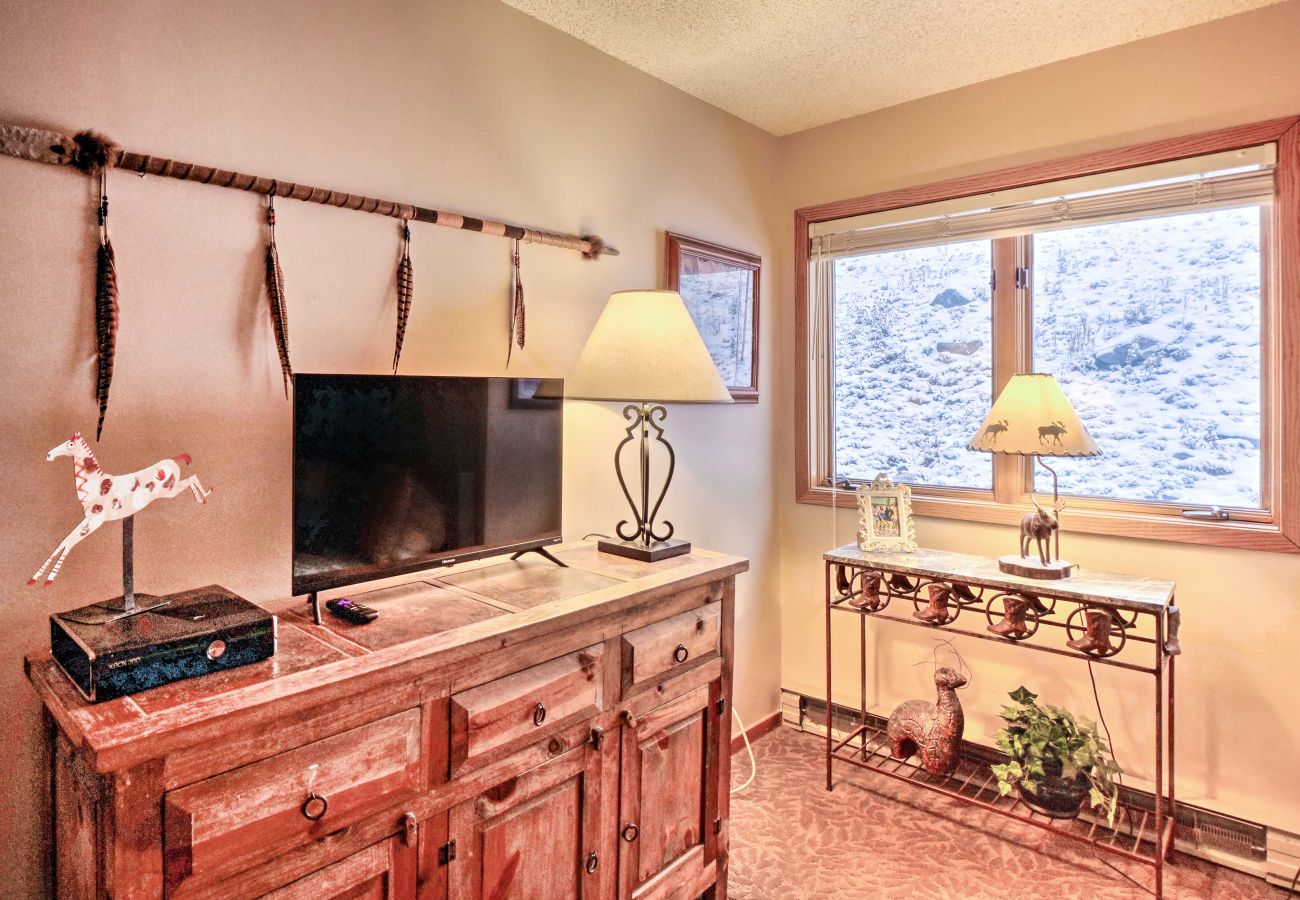 Condominium in Breckenridge - Woods Manor #102A