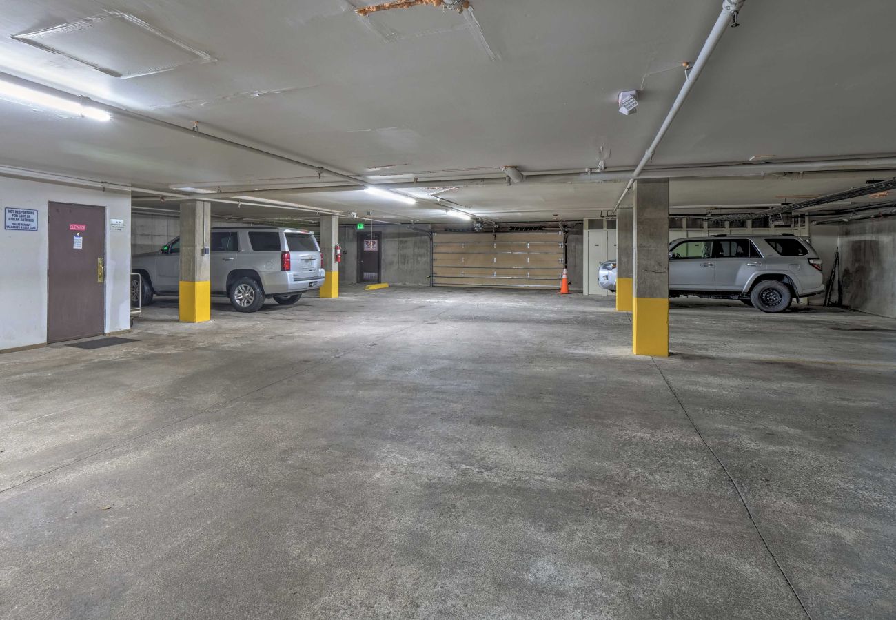 Condominium in Breckenridge - Woods Manor #102A