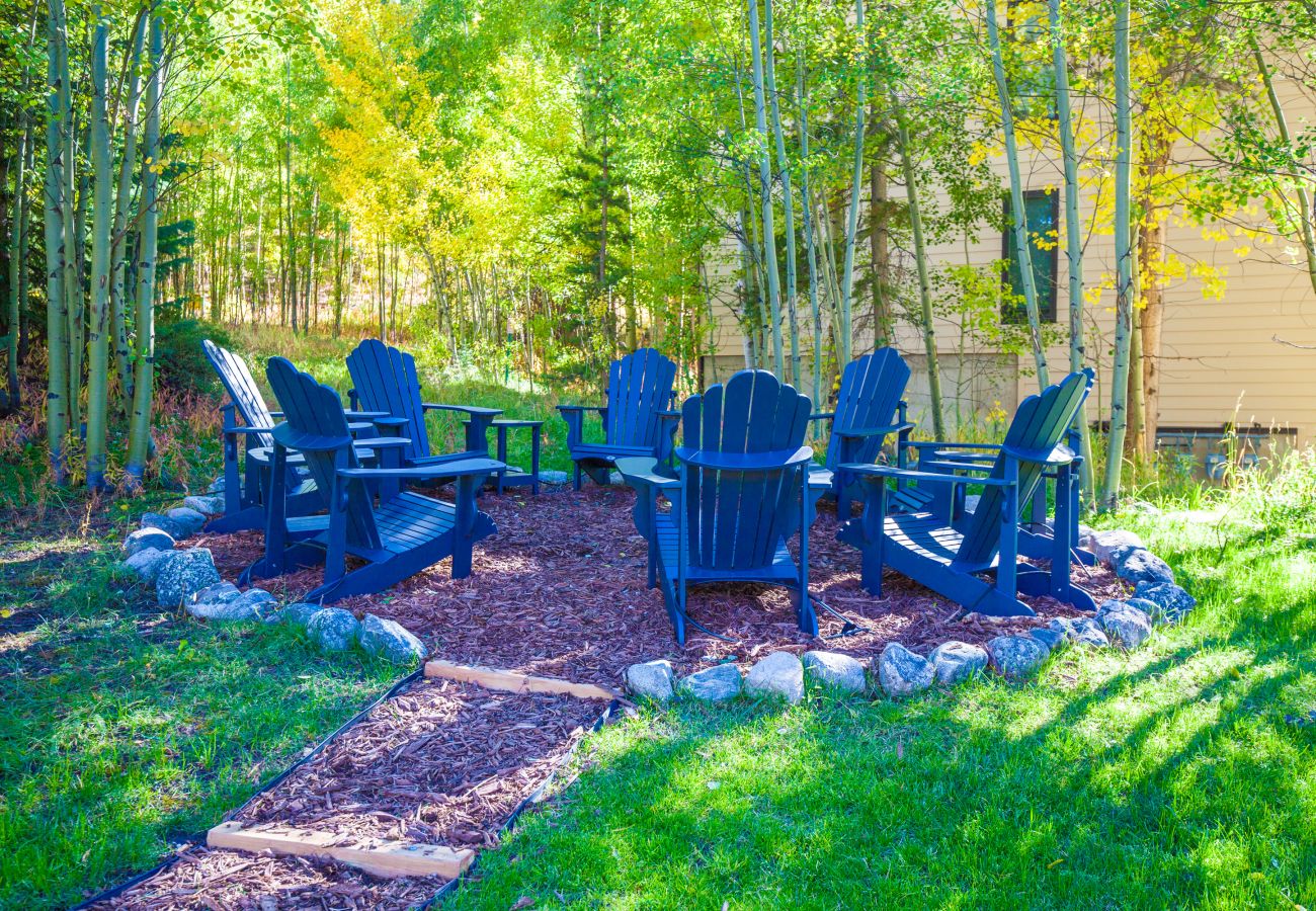 Condominium in Breckenridge - Woods Manor #102A