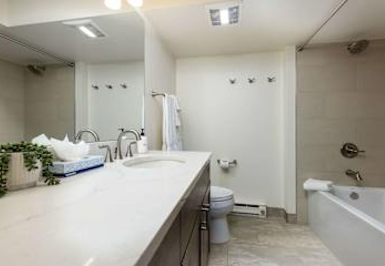 Condominium in Breckenridge - Woods Manor #201B