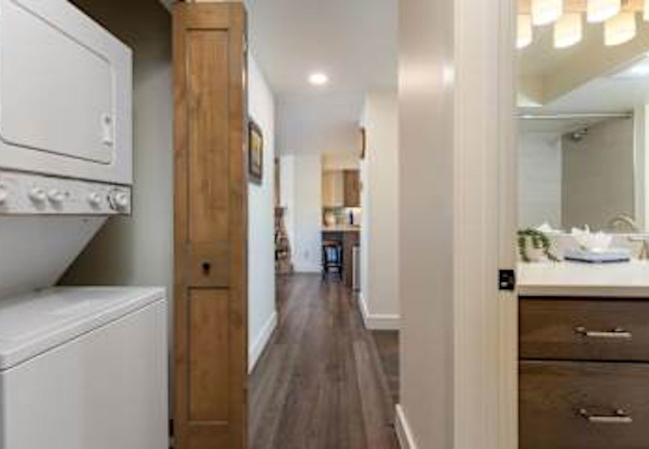 Condominium in Breckenridge - Woods Manor #201B