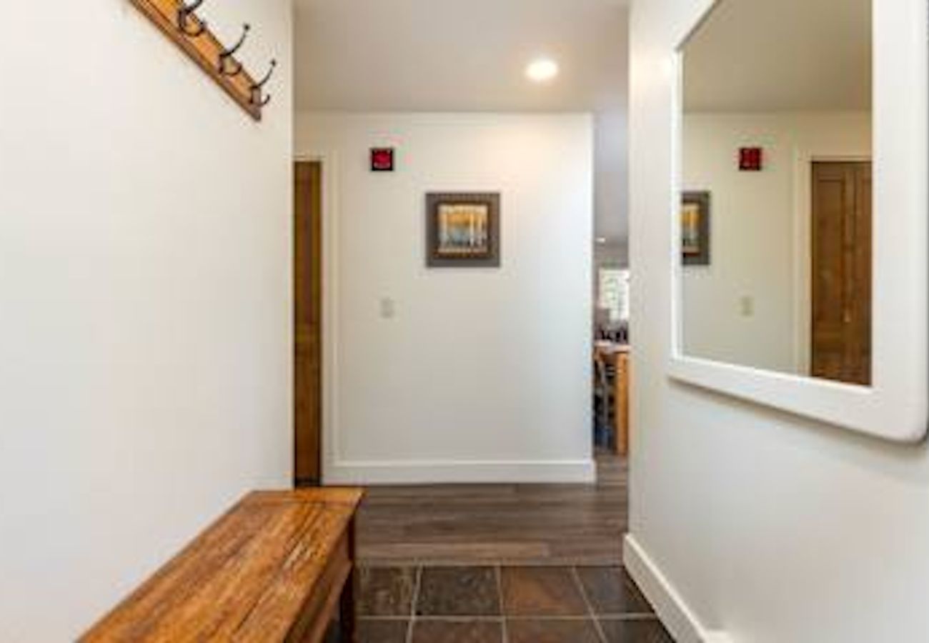 Condominium in Breckenridge - Woods Manor #201B