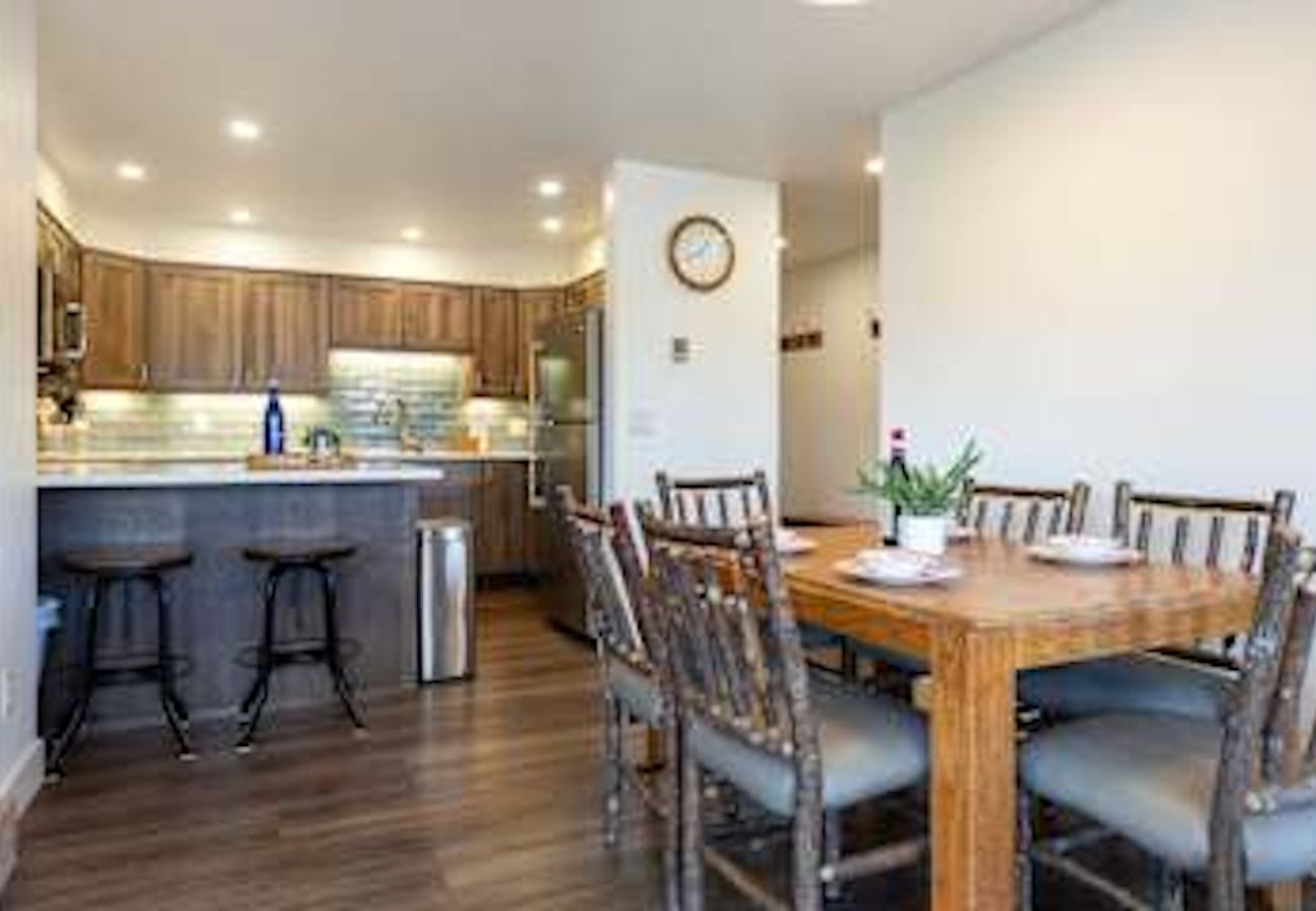 Condominium in Breckenridge - Woods Manor #201B