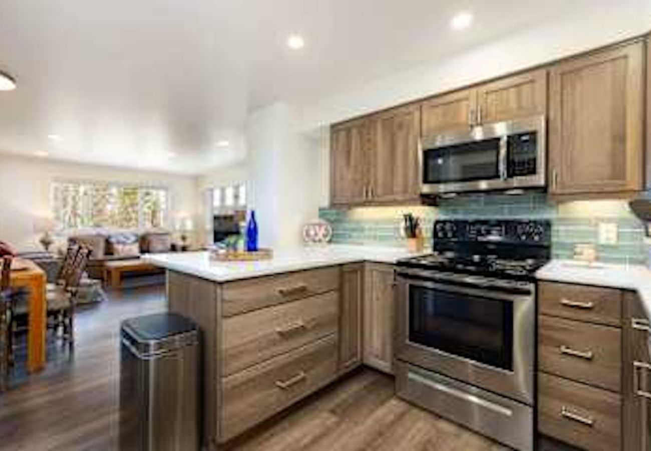 Condominium in Breckenridge - Woods Manor #201B