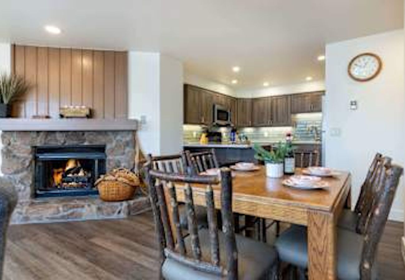 Condominium in Breckenridge - Woods Manor #201B