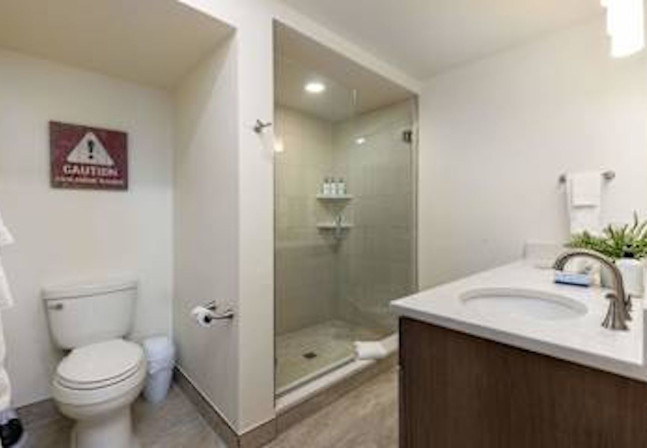 Condominium in Breckenridge - Woods Manor #201B