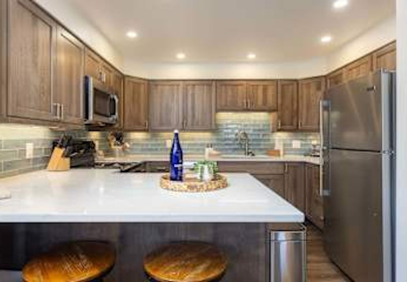 Condominium in Breckenridge - Woods Manor #201B