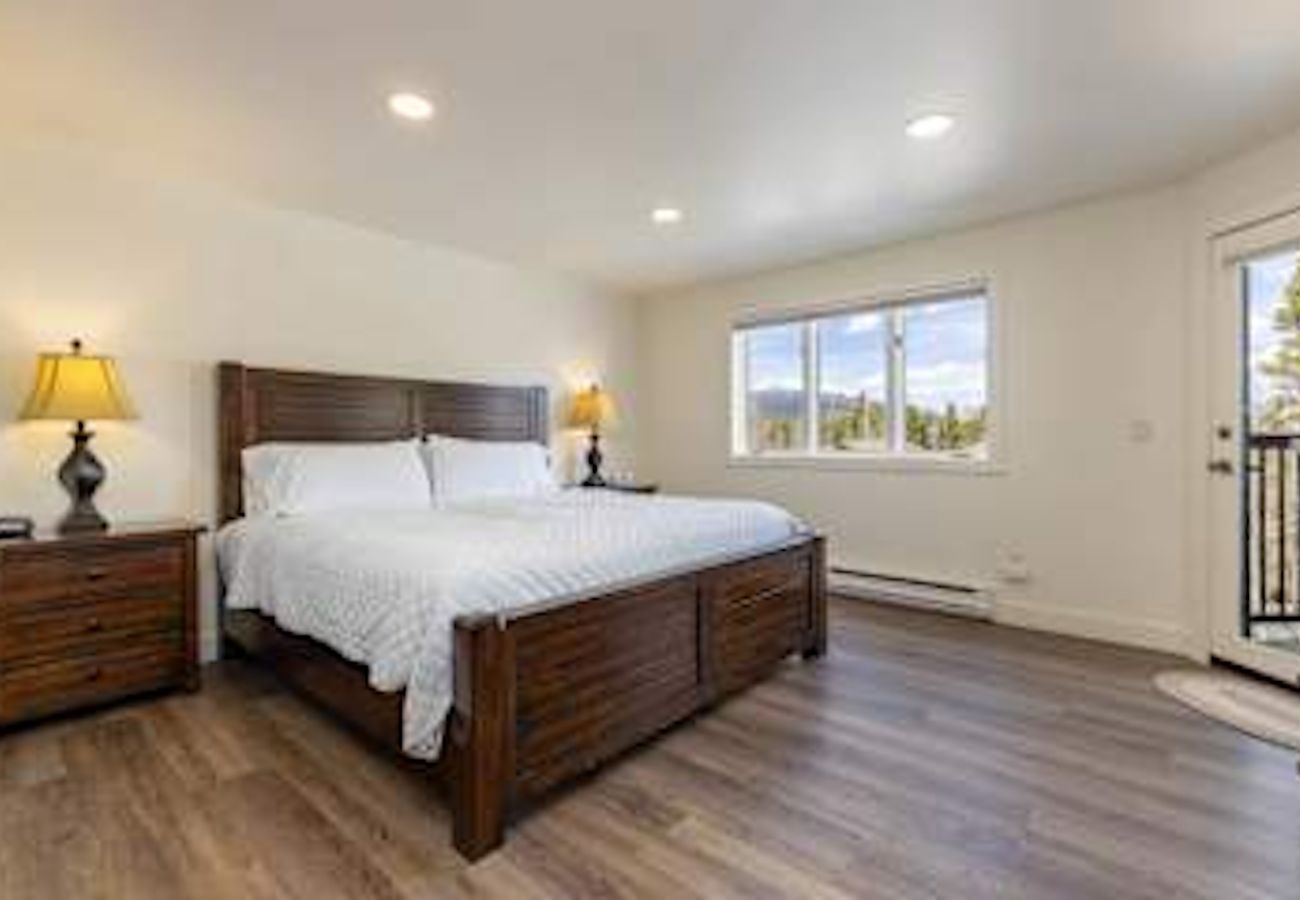 Condominium in Breckenridge - Woods Manor #201B