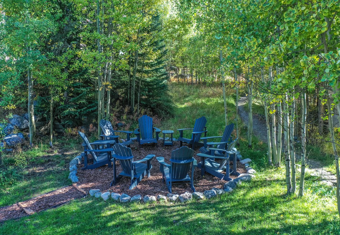 Condominium in Breckenridge - Woods Manor #201B